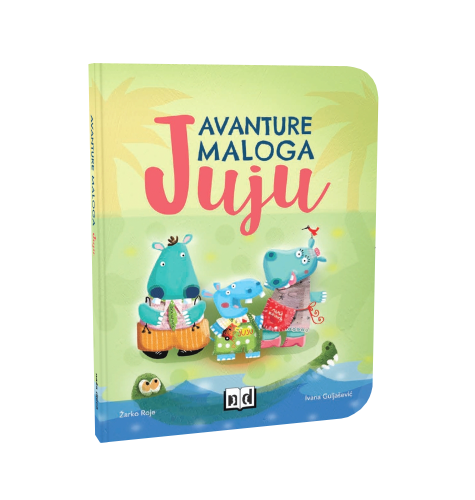 AVANTURE MALOGA JUJU